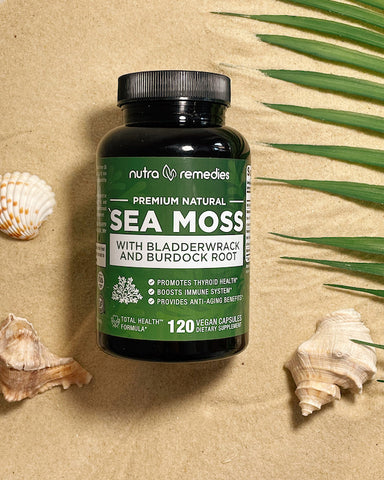 sea moss capsules