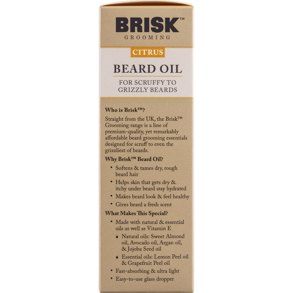 brisk beard oil results