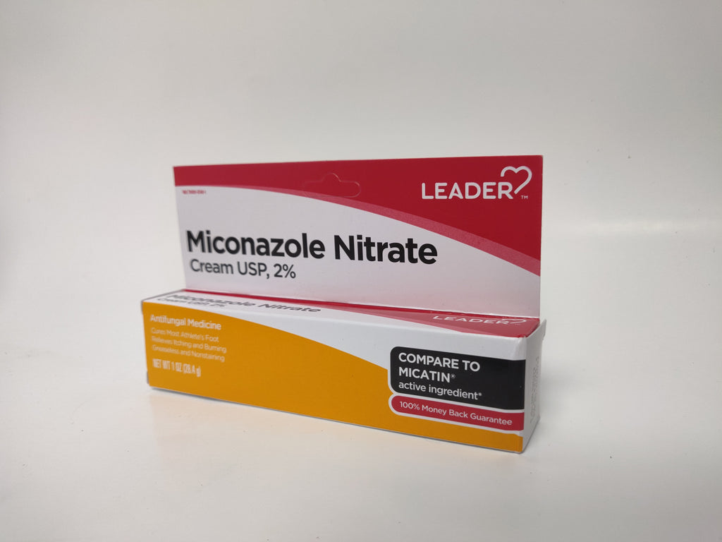 miconazole nitrate 2 antifungal cream