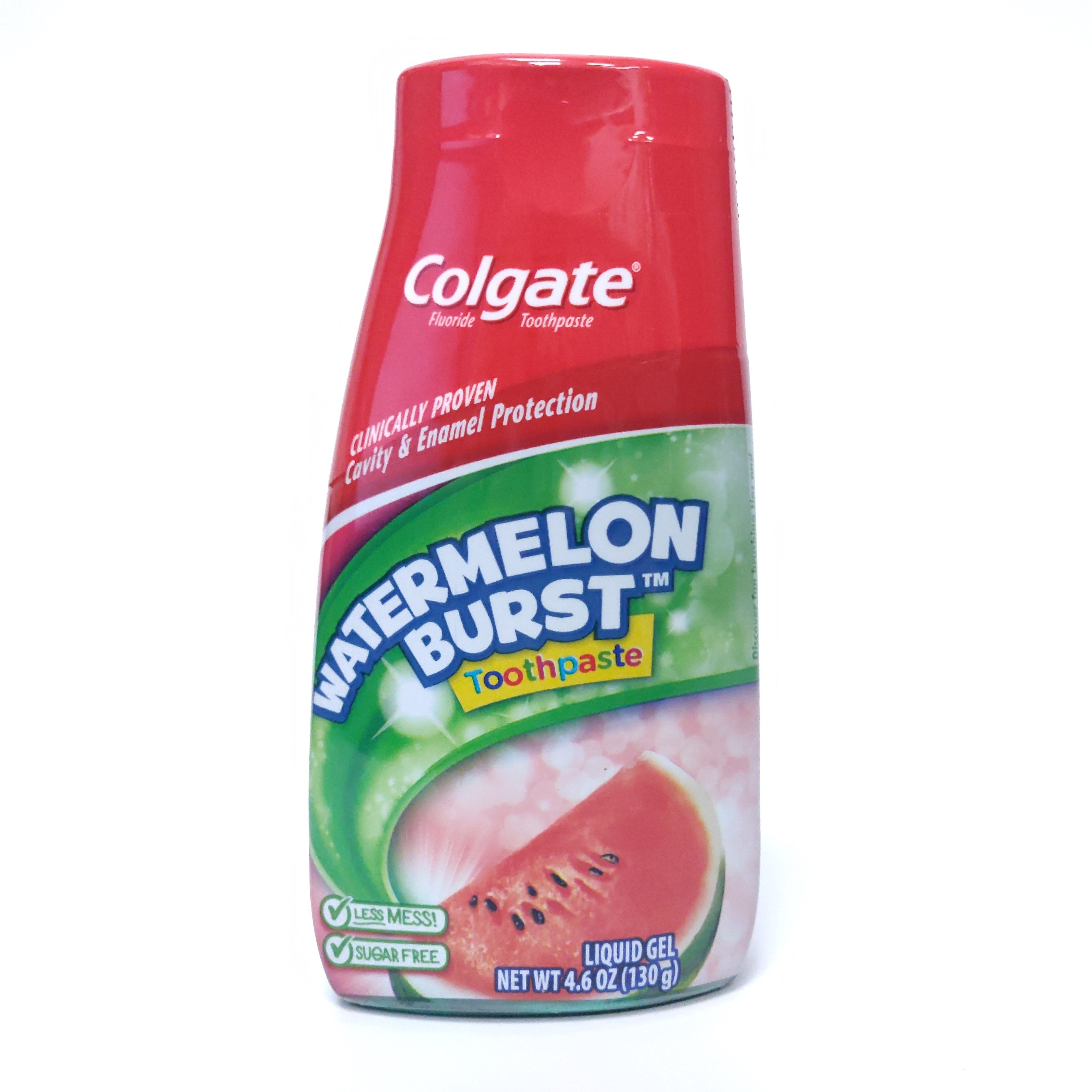 colgate fruit burst toothpaste