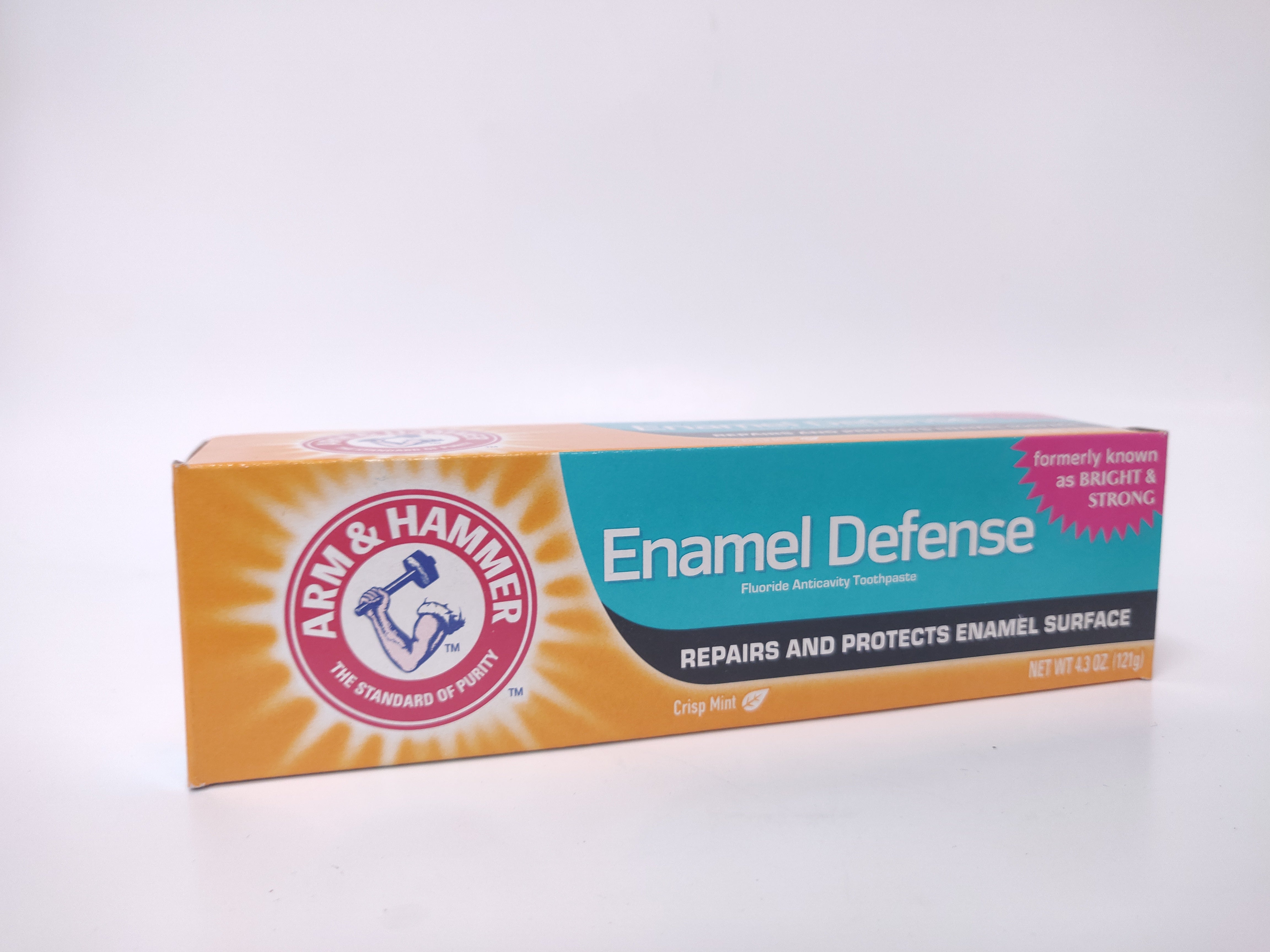 arm and hammer simply natural toothpaste