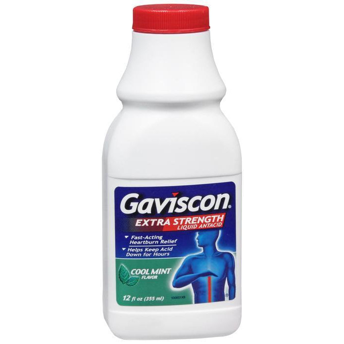 gaviscon liquid mint