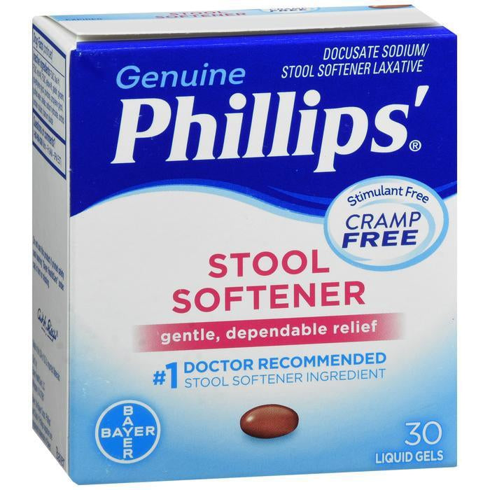 phillips stool softener