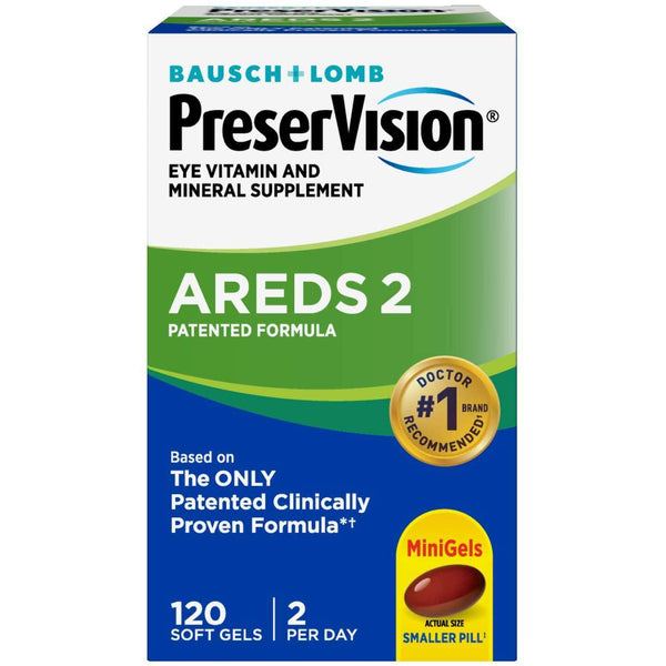 preservision areds 2 formula 210 soft gels