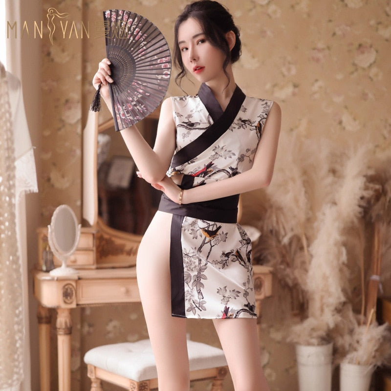 800px x 800px - erotic kimono japanese lingerie woman sexy kimono uniform cosplay ani -  bangkokadult