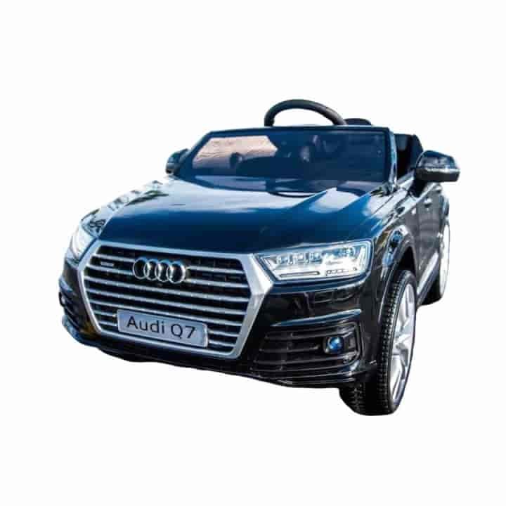 kids audi q7