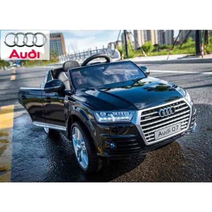 licensed audi q7 ride on car