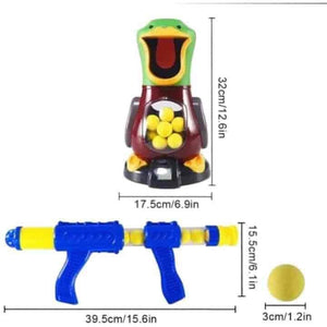 soft ball gun toy