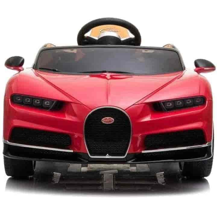 bugatti 12v ride on car