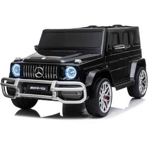 mercedes g63 ride on car