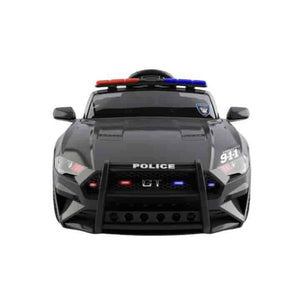 kids electric police car