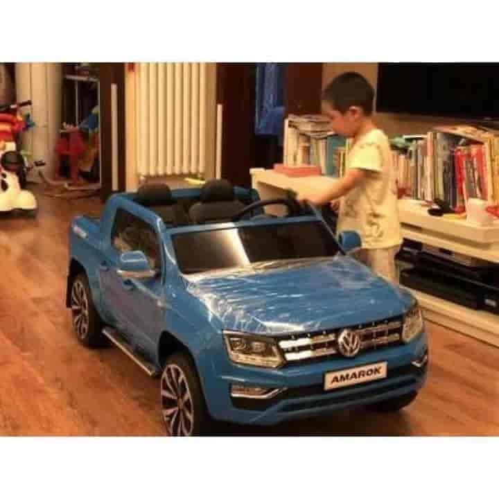 amarok kids car