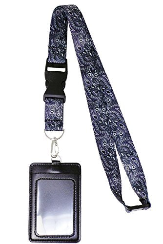 lanyard and id holder