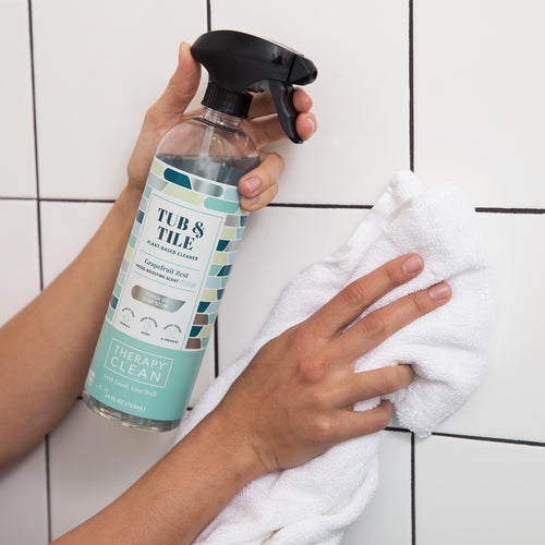 Tub and Tile Cleaner – Better Life
