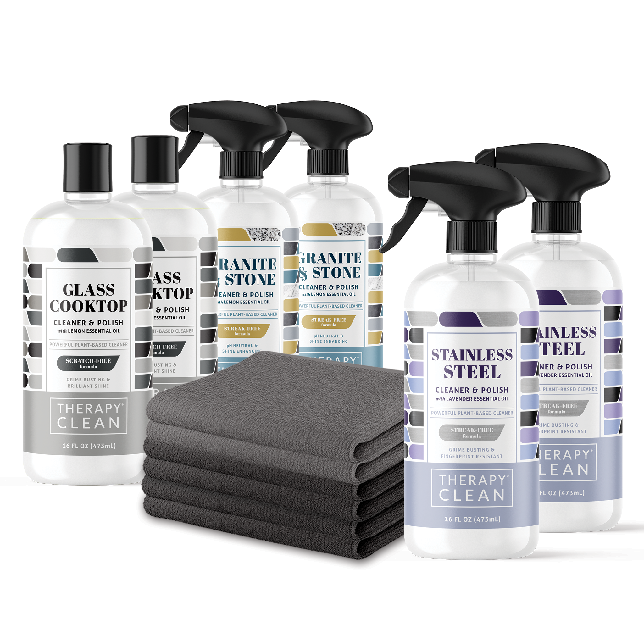 Home Essentials Bundle – Therapy Clean