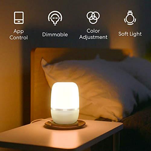 bedside lamp alexa