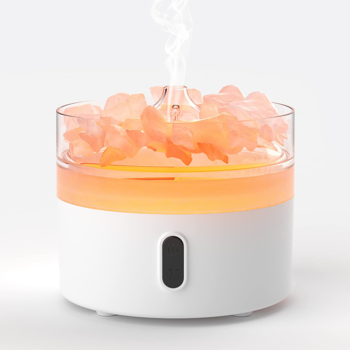 salt lamp aromatherapy diffuser