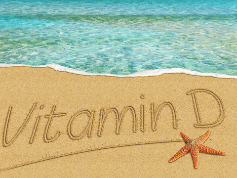 Vitamin D das Sonnenvitamin