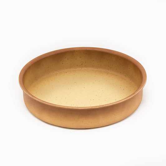 Set de 2 cazuelas Terracotta grandes para horno y todo tipo de cocinas –  Amercook Europe