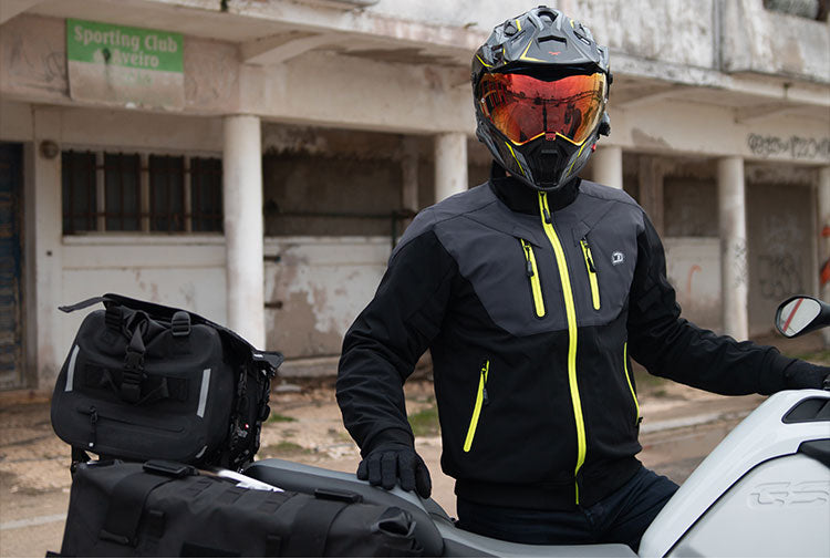 CE Protective Waterproof Motorcycle Jacket for men (2)