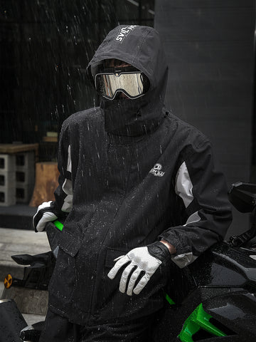 IRONJIAS Dry Armor Rain Suit  JK005