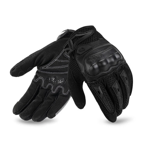IRONJIAS Cool Summer Motorcycle Protective Gloves