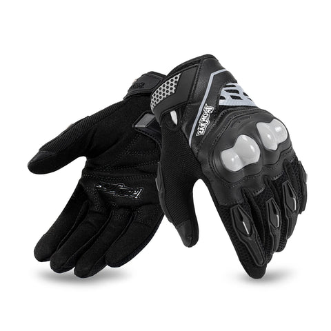 IRONJIAS JIA06 Breathable Summer Motorcycle Protective Gloves