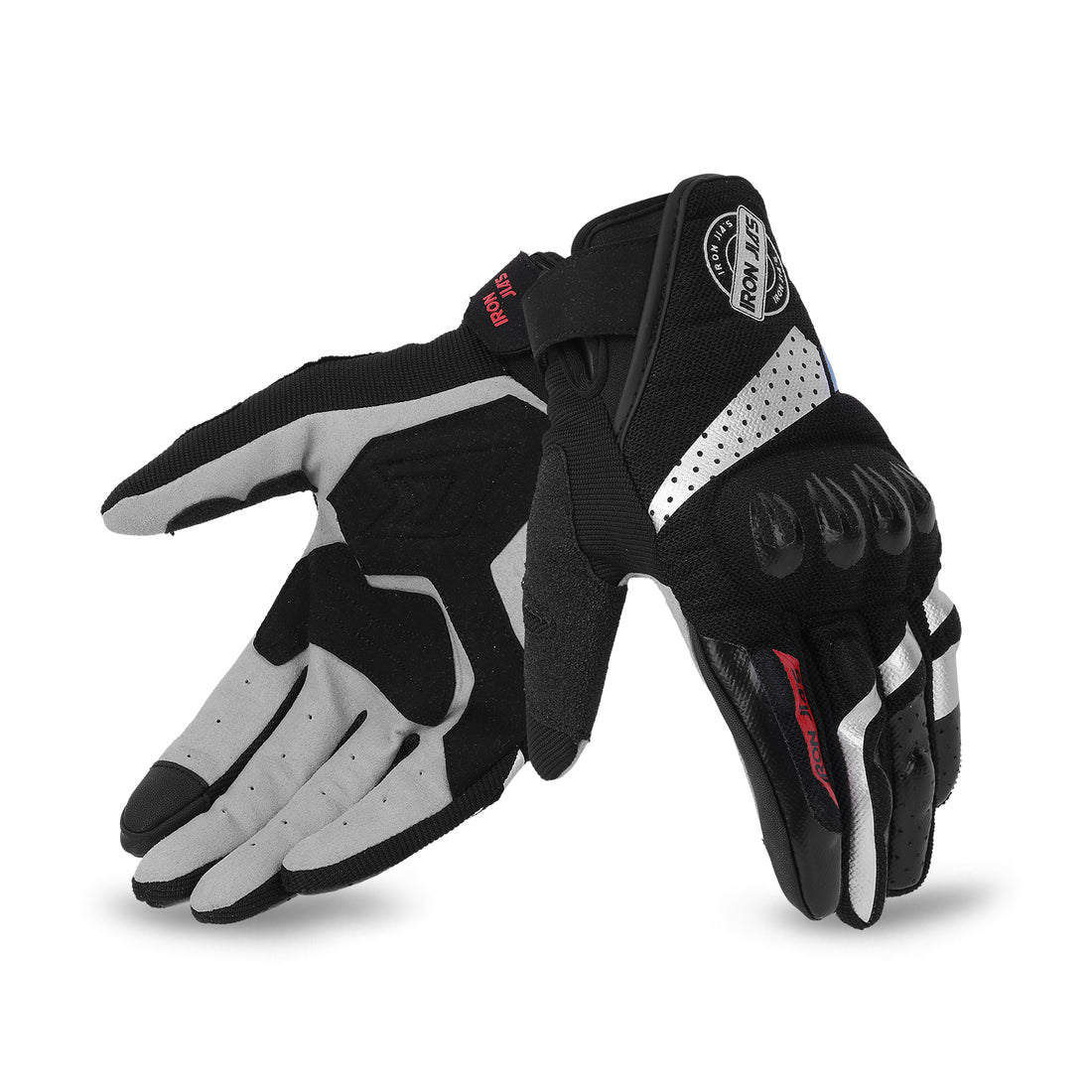 IRON JIA'S RIDING GLOVES, Motorcycles, Motorcycle Apparel on Carousell