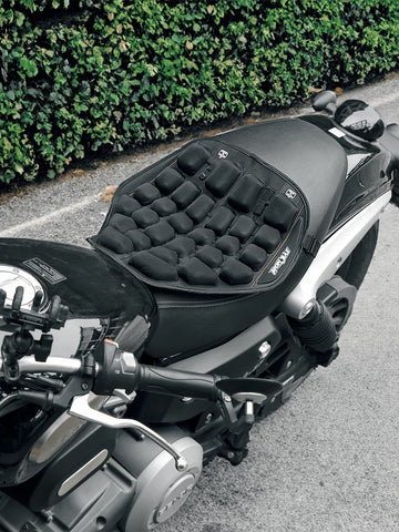 IRONJIAS Motorcycle Seat Cushion ZD001