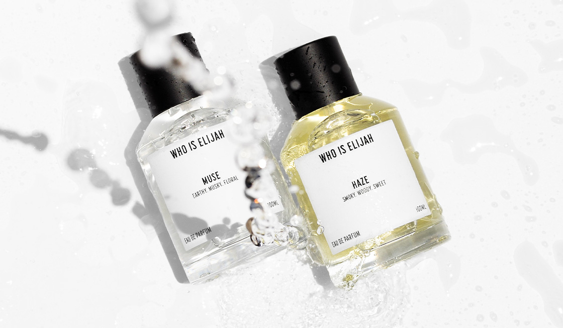 Buy Who Is Elijah - Unisex His & Her Perfume | a-beauty