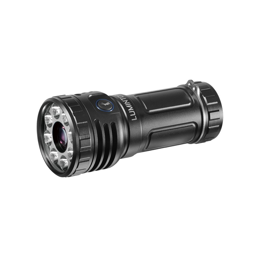 Lumintop Thor Pro LEP Multifunctional LED Flashlight with