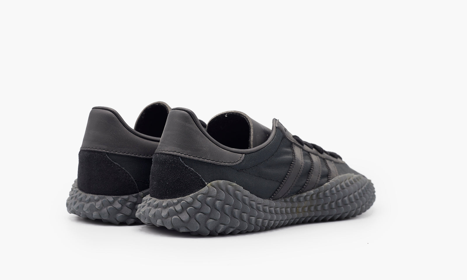 Adidas Country x Kamanda 'Black' | Archive Sneakers