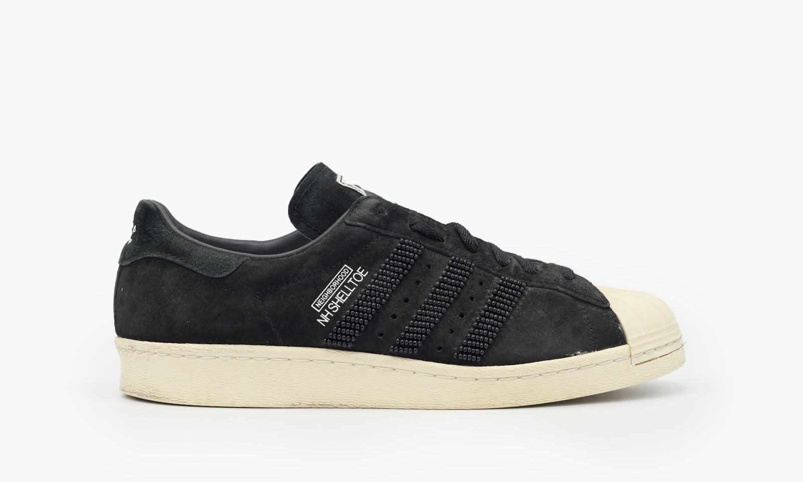 flor Excretar Mierda Adidas Neighborhood Superstar Shelltoe | PRE-OWNED | Archive Sneakers