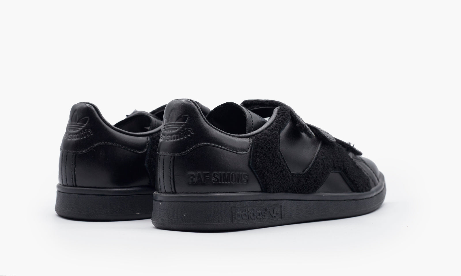 Inapropiado Preceder Vuelo Adidas Stan Smith Raf Simons 'Comfort Badge Black' | PRE-OWNED | Archive  Sneakers