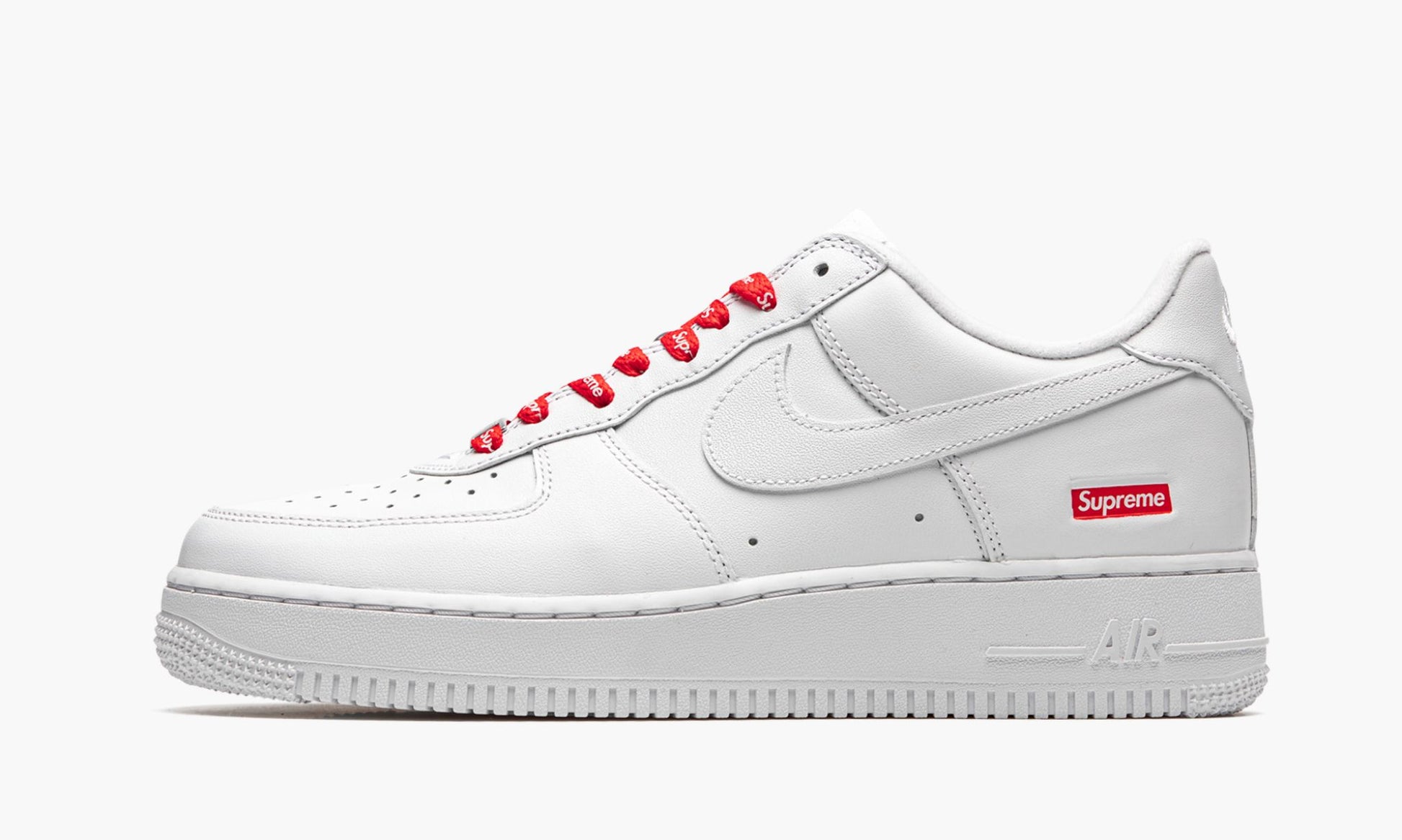 Air Force 1 Low Supreme White - CU9225 - Sneakers