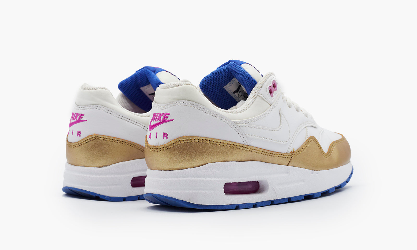 brandy terminado De otra manera Nike Air Max 1 Peanut Butter & Jelly GS | PRE-OWNED | Archive Sneakers