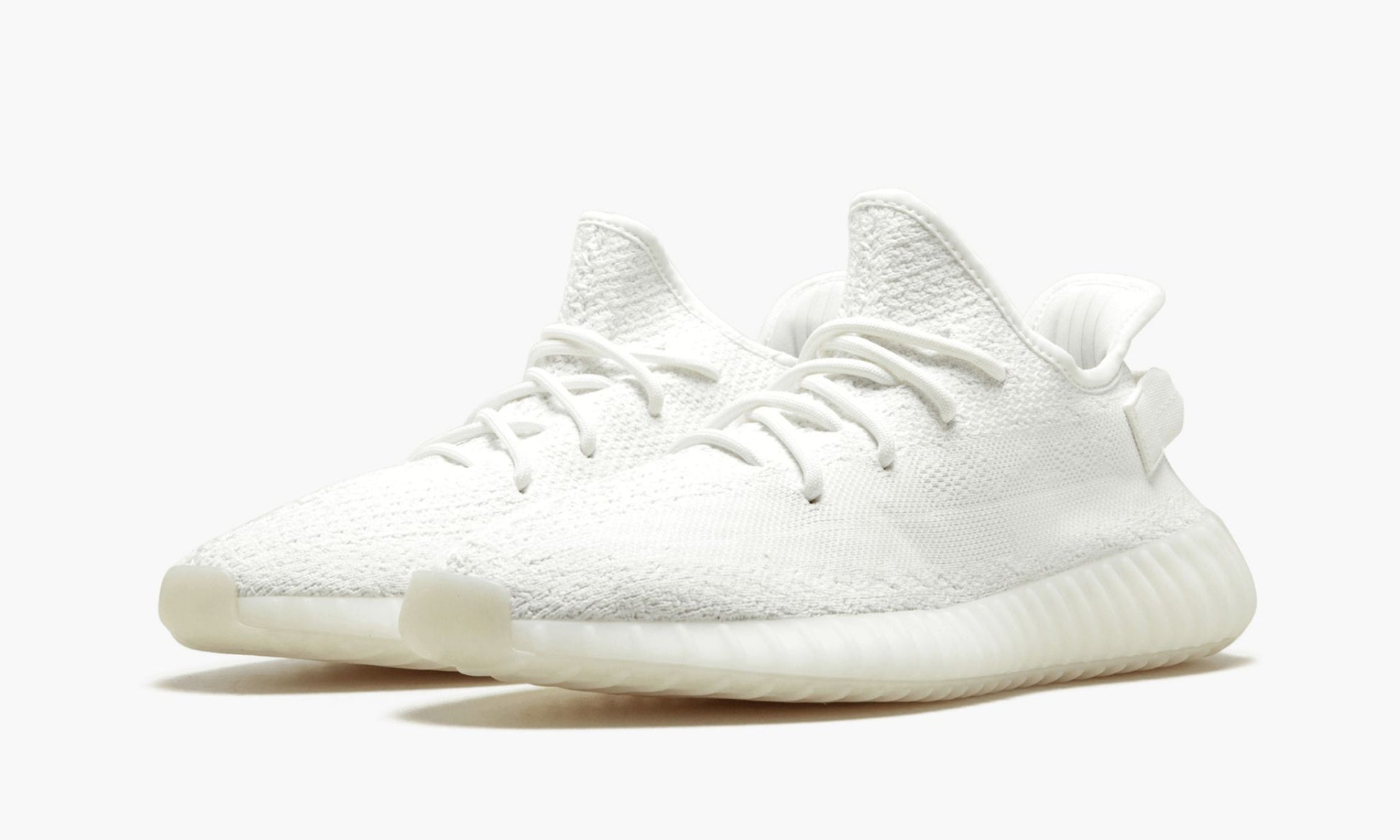 Concurso Río Paraná Sinis Adidas Yeezy Boost 350 V2 Cream/Triple White - CP9366 - Archive Sneakers