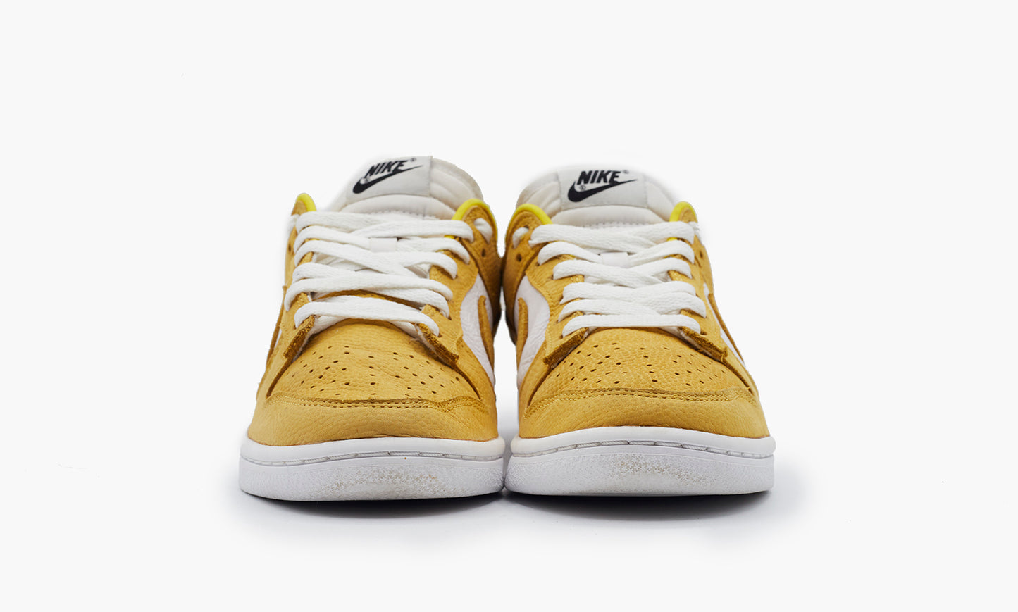 Dunk Low "By You" Yellow White | PRE-OWNED