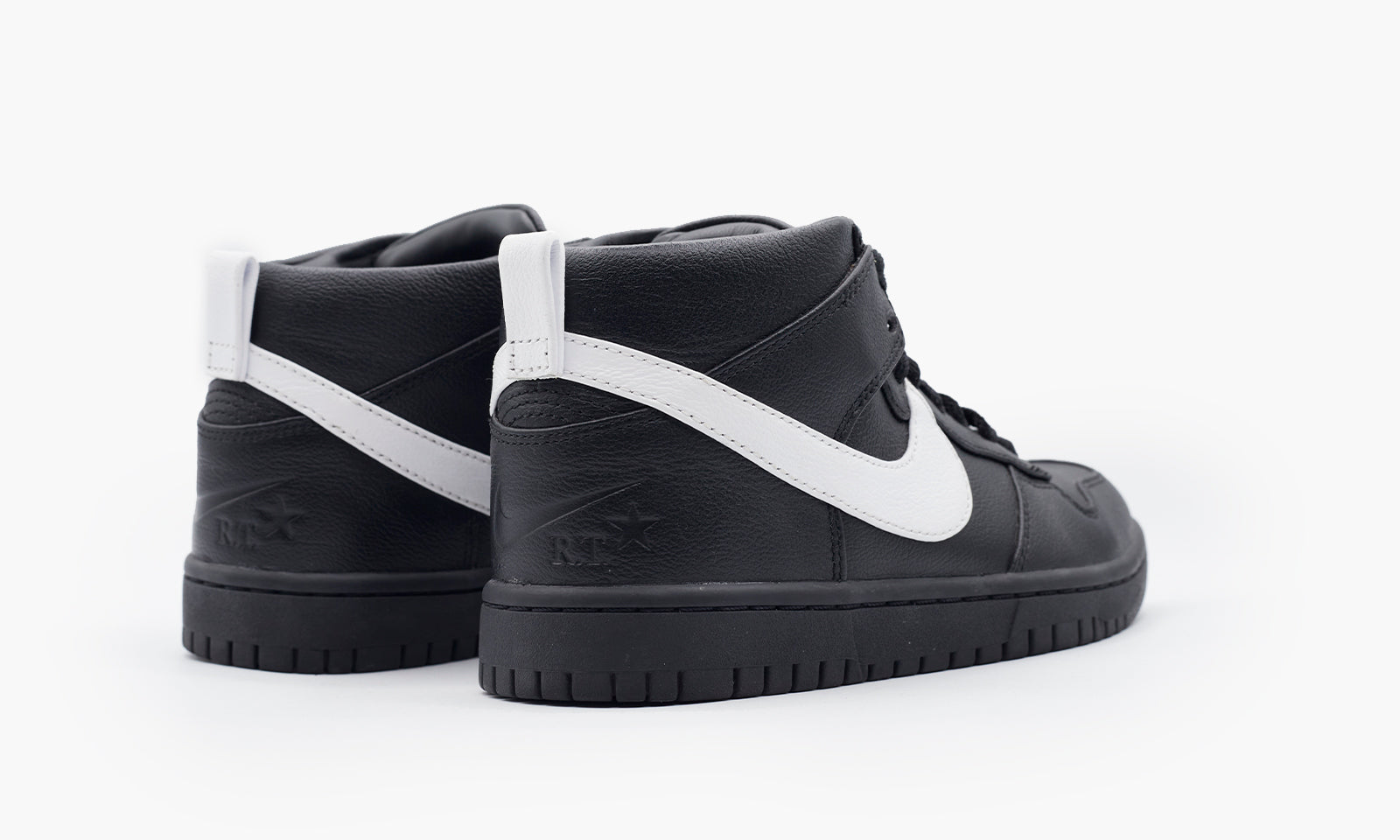 Nike Lux Tisci Black | PRE-OWNED | Archive Sneakers