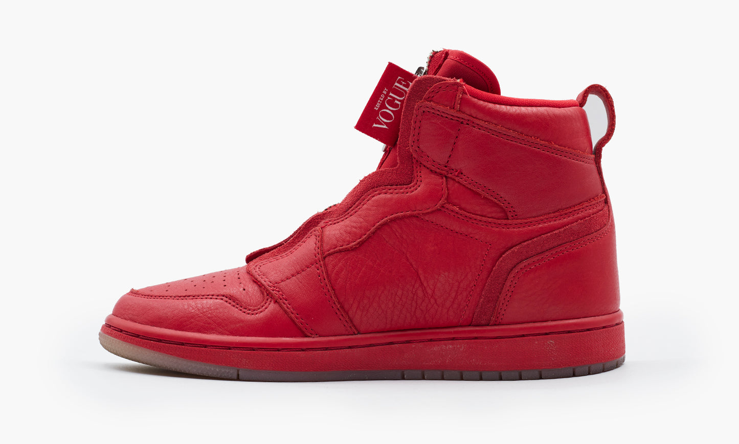 Romper función pesadilla Nike Air Jordan 1 Retro High Zip AWOK Vogue University Red (W) | PRE-OWNED  | Archive Sneakers