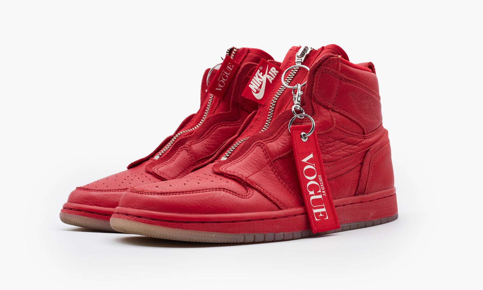 Air Jordan 1 Retro High Zip AWOK Vogue University Red (W) | PRE-OWNED | Archive Sneakers