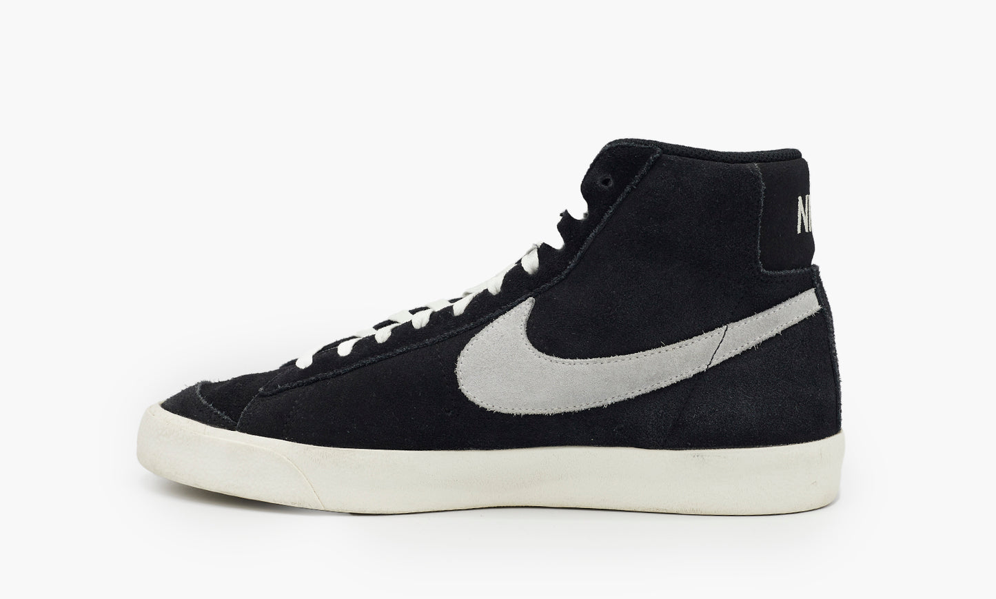 Nike Mid 77' Suede White | | Archive Sneakers
