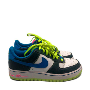 Air Force 1 Low (GS) Flúor – Archive Sneakers