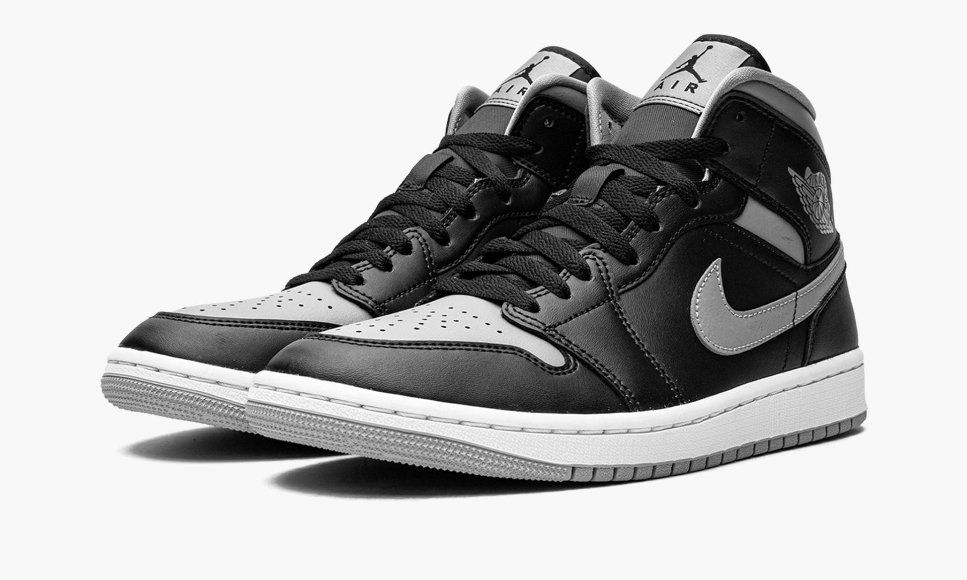 suspender marxista Hula hoop Nike Air Jordan 1 Mid Shadow (W) - BQ6472 007 - Archive Sneakers