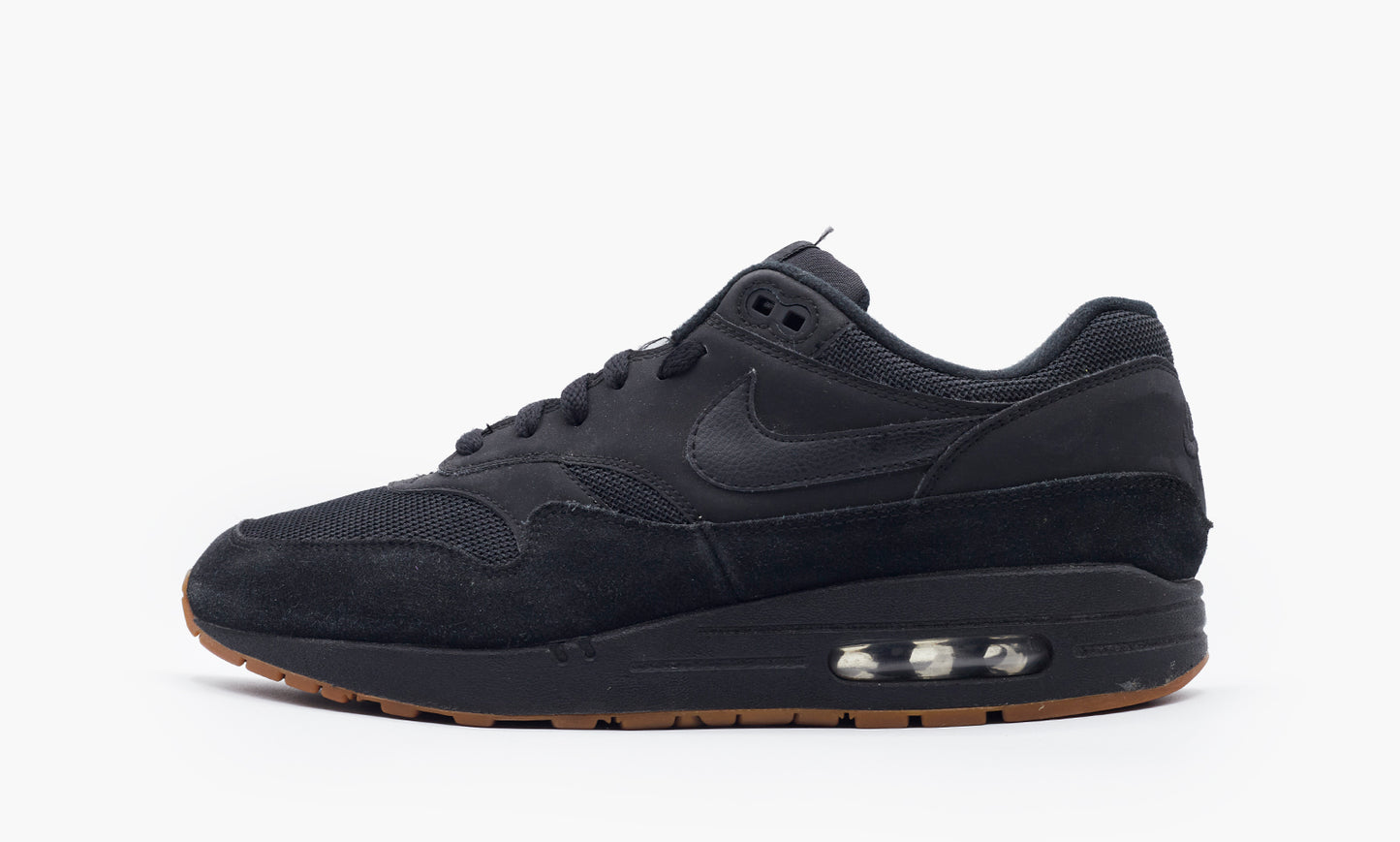 Air Max 1 Black Gum | PRE-OWNED | Archive Sneakers