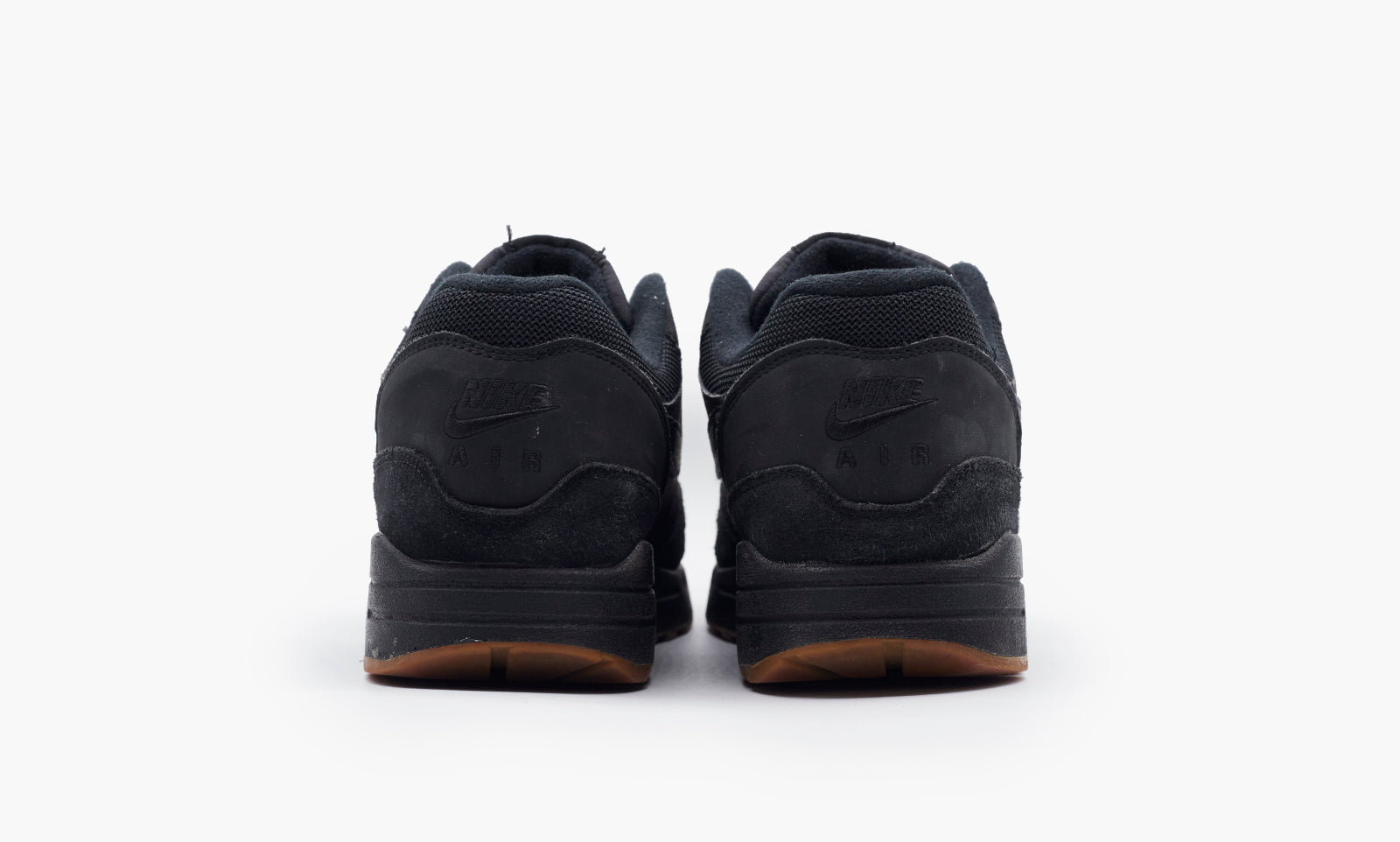 Nike Air 1 Black PRE-OWNED | Archive Sneakers