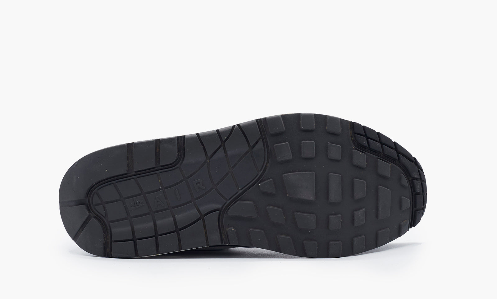 patata acelerador subtítulo Nike Air Max 1 Black White Dark Grey | PRE-OWNED | Archive Sneakers