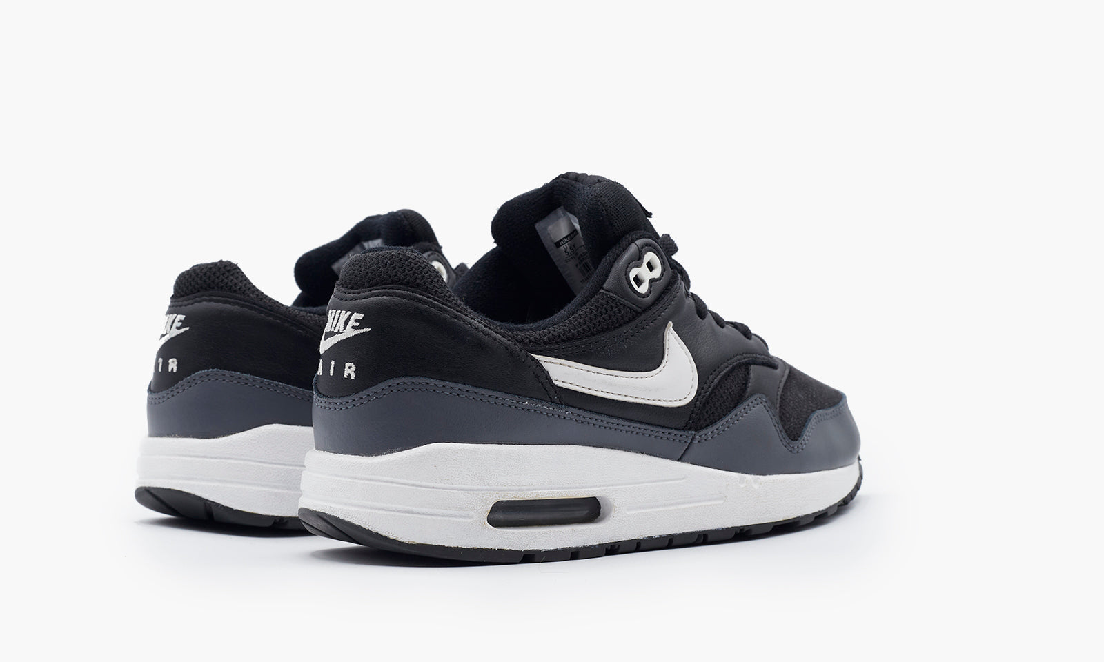 Nike Max 1 Black Grey PRE-OWNED | Archive Sneakers