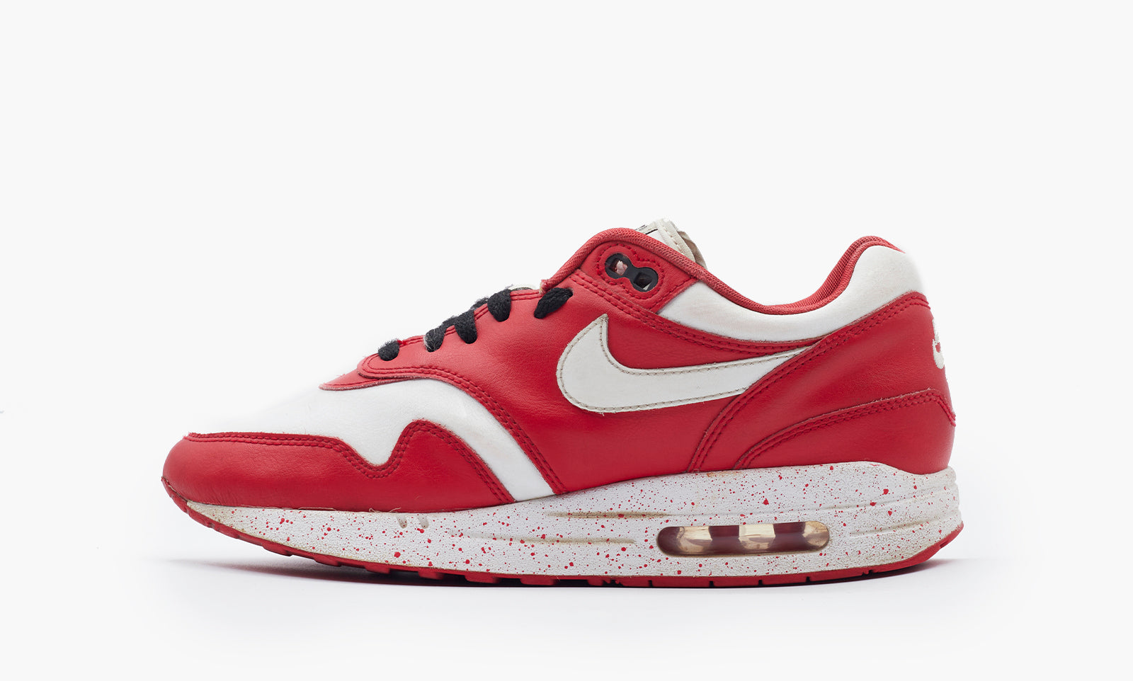 Nike Air Max Red White | PRE-OWNED | Archive Sneakers