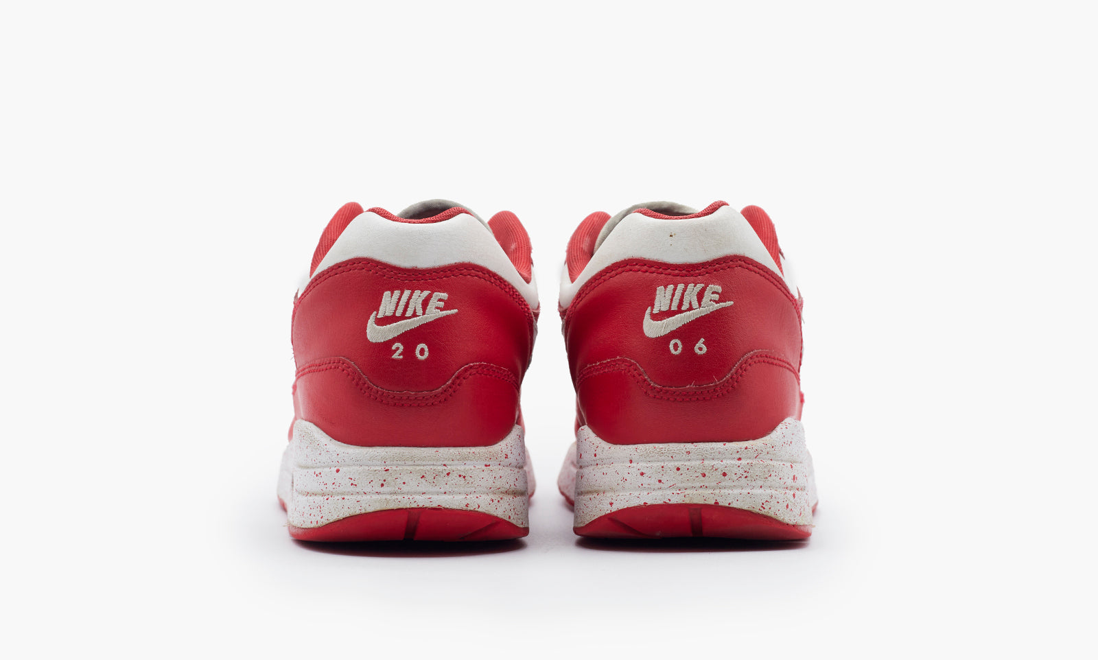 Nike Air Max ID Red White | PRE-OWNED | Archive Sneakers